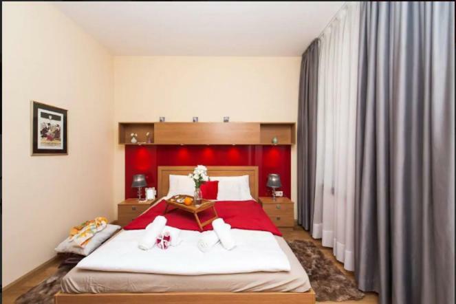 Urban Nest Apartments- Old Town Stradomska 9 Cracovia Esterno foto
