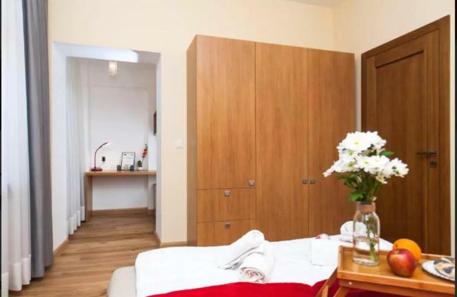 Urban Nest Apartments- Old Town Stradomska 9 Cracovia Esterno foto