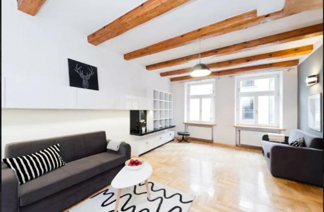 Urban Nest Apartments- Old Town Stradomska 9 Cracovia Esterno foto