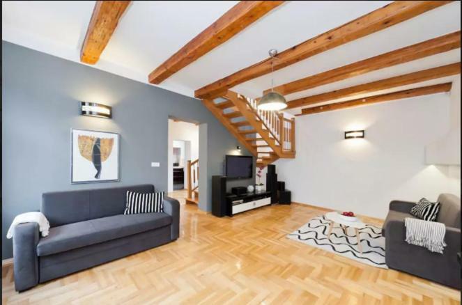 Urban Nest Apartments- Old Town Stradomska 9 Cracovia Esterno foto