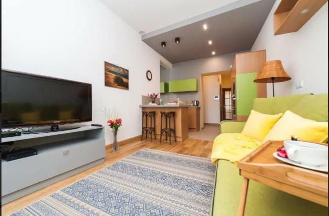Urban Nest Apartments- Old Town Stradomska 9 Cracovia Esterno foto