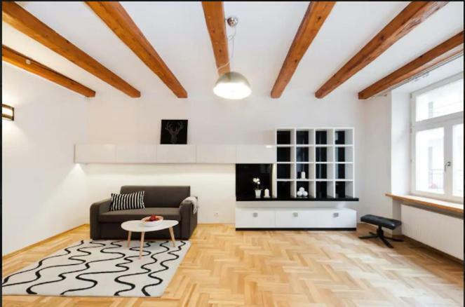 Urban Nest Apartments- Old Town Stradomska 9 Cracovia Esterno foto