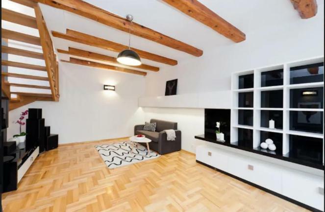 Urban Nest Apartments- Old Town Stradomska 9 Cracovia Esterno foto
