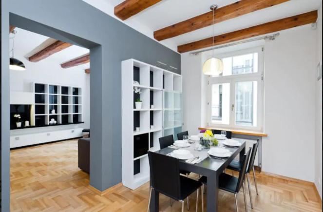 Urban Nest Apartments- Old Town Stradomska 9 Cracovia Esterno foto